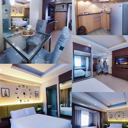 Two Palmtree Villas Newport Boulevard Near Naia 3 Pasay City Manila Luaran gambar