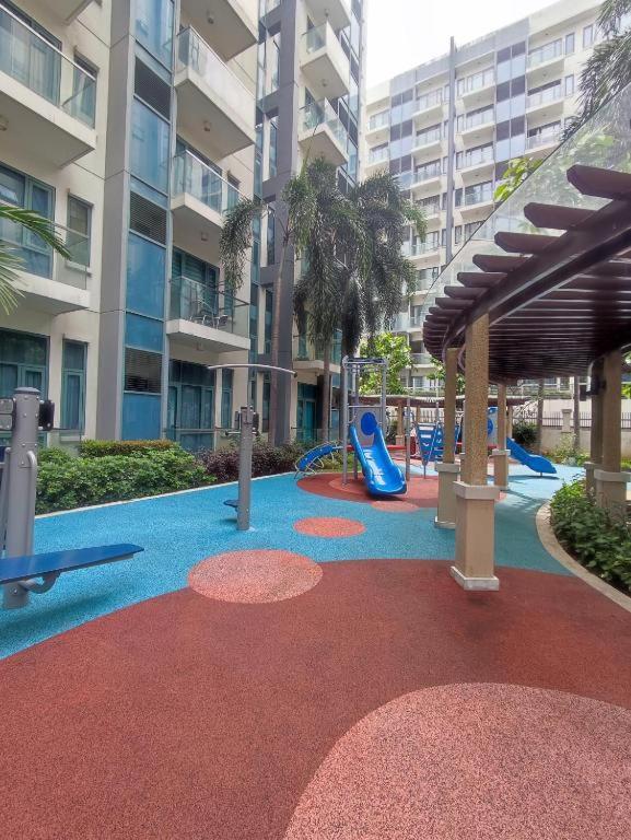 Two Palmtree Villas Newport Boulevard Near Naia 3 Pasay City Manila Luaran gambar