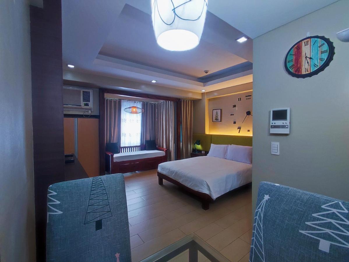 Two Palmtree Villas Newport Boulevard Near Naia 3 Pasay City Manila Luaran gambar