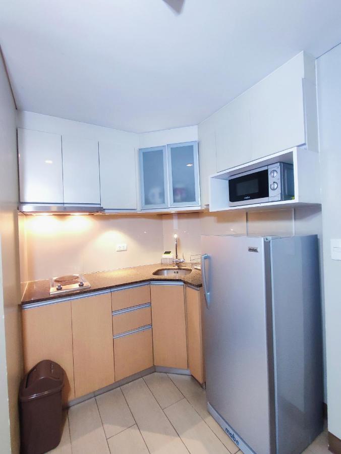 Two Palmtree Villas Newport Boulevard Near Naia 3 Pasay City Manila Luaran gambar