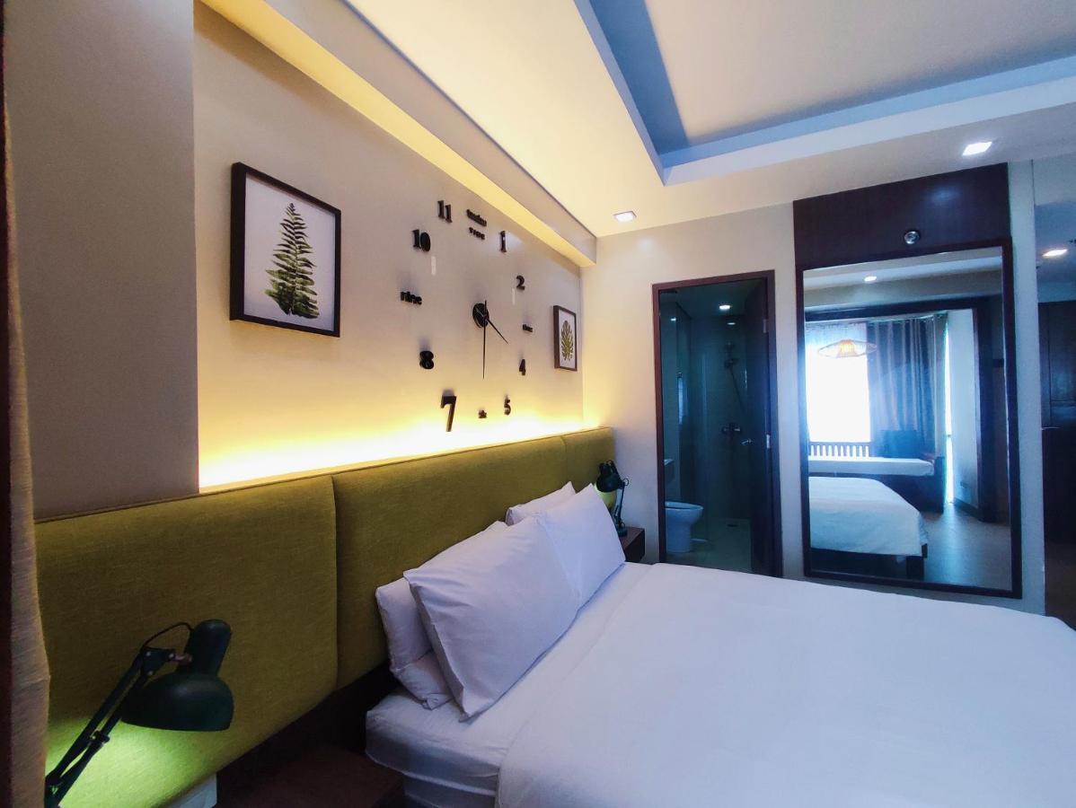 Two Palmtree Villas Newport Boulevard Near Naia 3 Pasay City Manila Luaran gambar