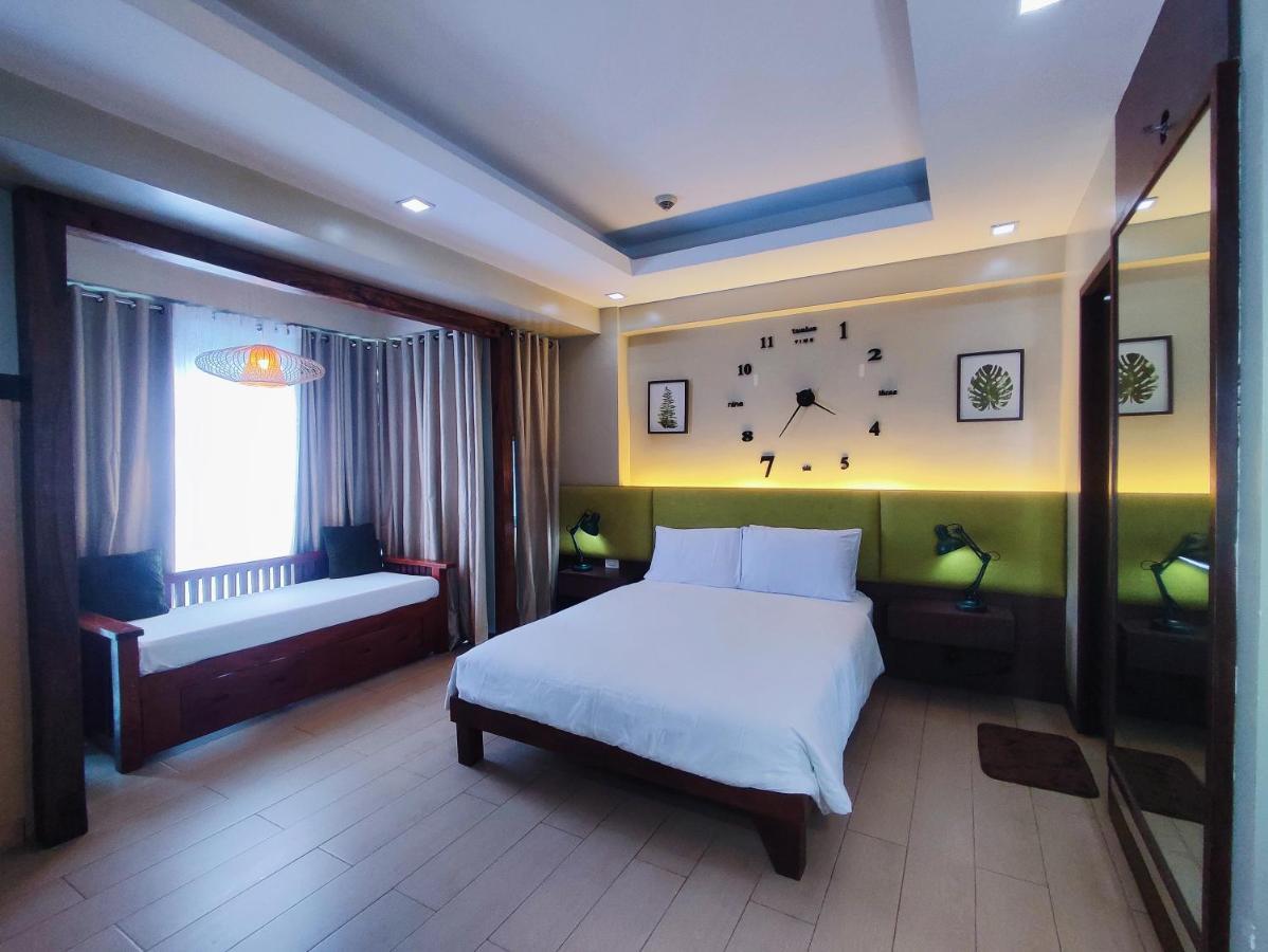 Two Palmtree Villas Newport Boulevard Near Naia 3 Pasay City Manila Luaran gambar