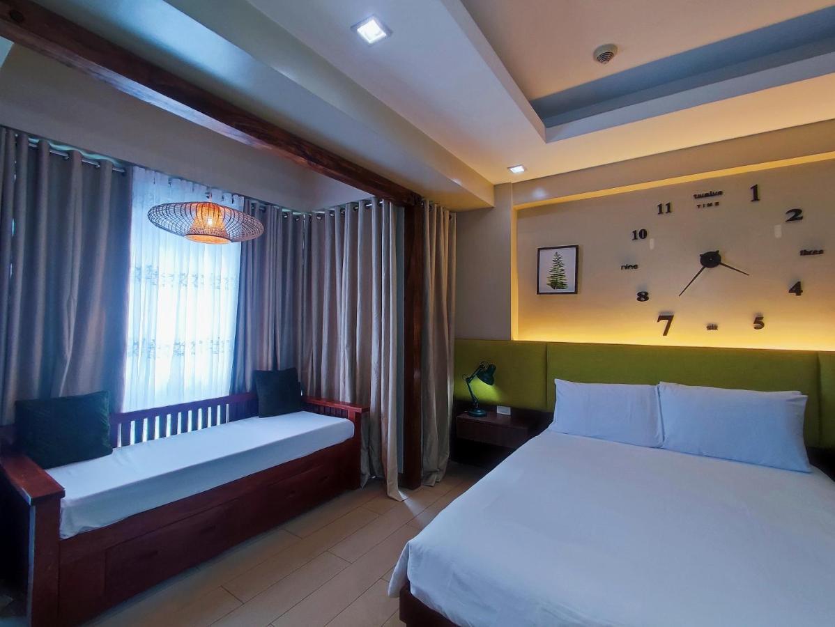 Two Palmtree Villas Newport Boulevard Near Naia 3 Pasay City Manila Luaran gambar